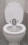 Interex Toilette Nett 520-T bidés WC ülőke